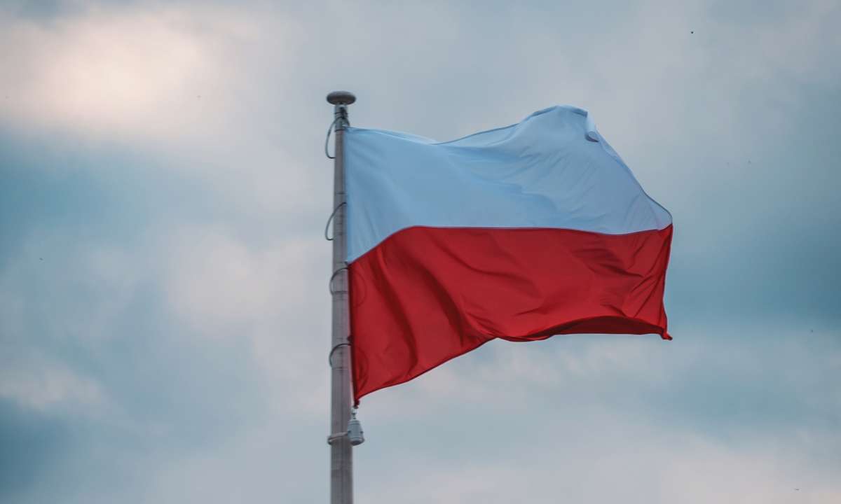 В Польше получили разрешение на проживание рекордное количество украинцев