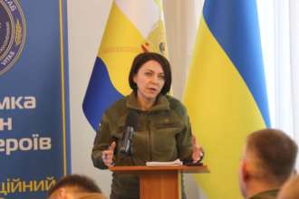 Анна Маляр рассказала о военной обстановке на востоке Украины/Фото: Анна Маляр/Facebook Враг делает мощные попытки прорвать нашу оборону: Маляр рассказала о ситуации на Востоке
