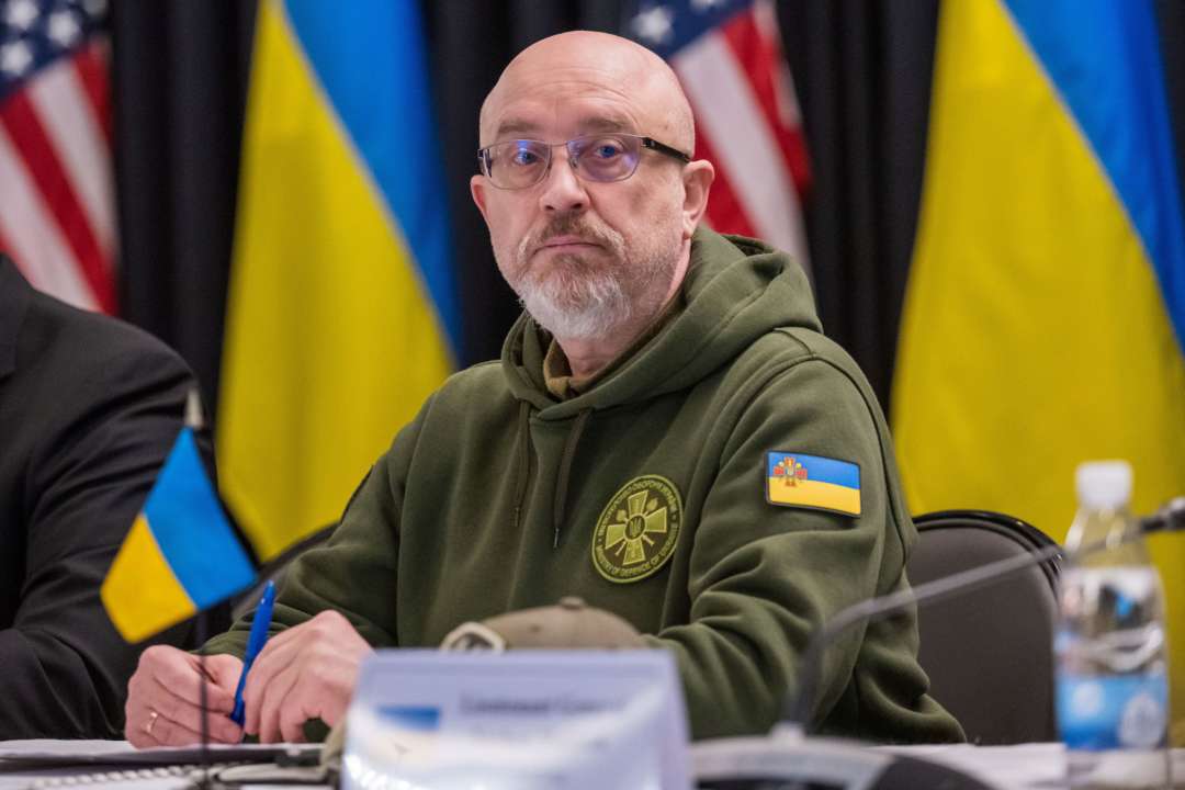 Олексій Резніков