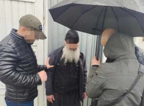 Сообщено о подозрении послушнику Почаевской лавры Сообщено о подозрении послушнику Почаевской лавры