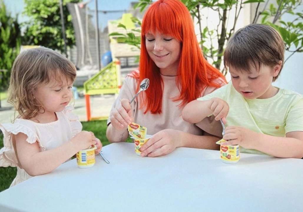 Светлана Тарабарова / Фото: Инстаграм