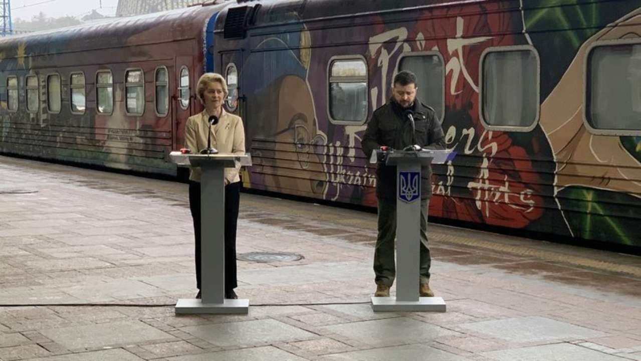 глава Еврокомиссии в Киеве