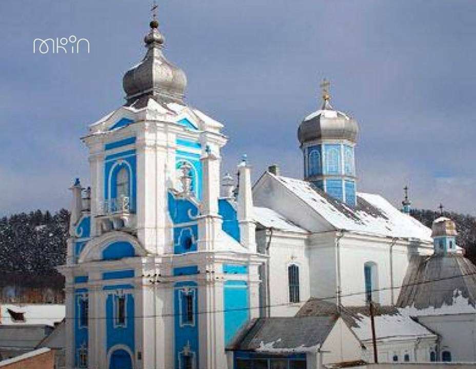 Миколаївський собор в Кременці повернуть заповіднику: рішення суду