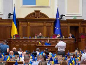 Эксперт Попенко прокомментировал закон о Нацменьшинствах/Фото: Верховная Рада Заседание Верховной Рады