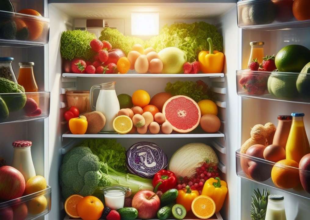 Які продукти не можна зберігати в холодильнику/Фото: Вing