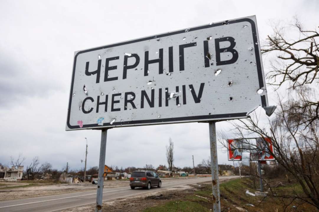 Новий проїзд до Чернігова: у Мінвідновлення опубліковали схему маршруту