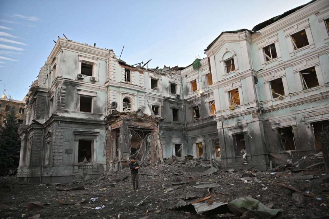 Последствия обстрелов на 24.01.2024/Фото: synegubov Враг атаковал регионы Украины ракетами, артиллерией и БпЛА: последствия обстрелов на 24.01.2024
