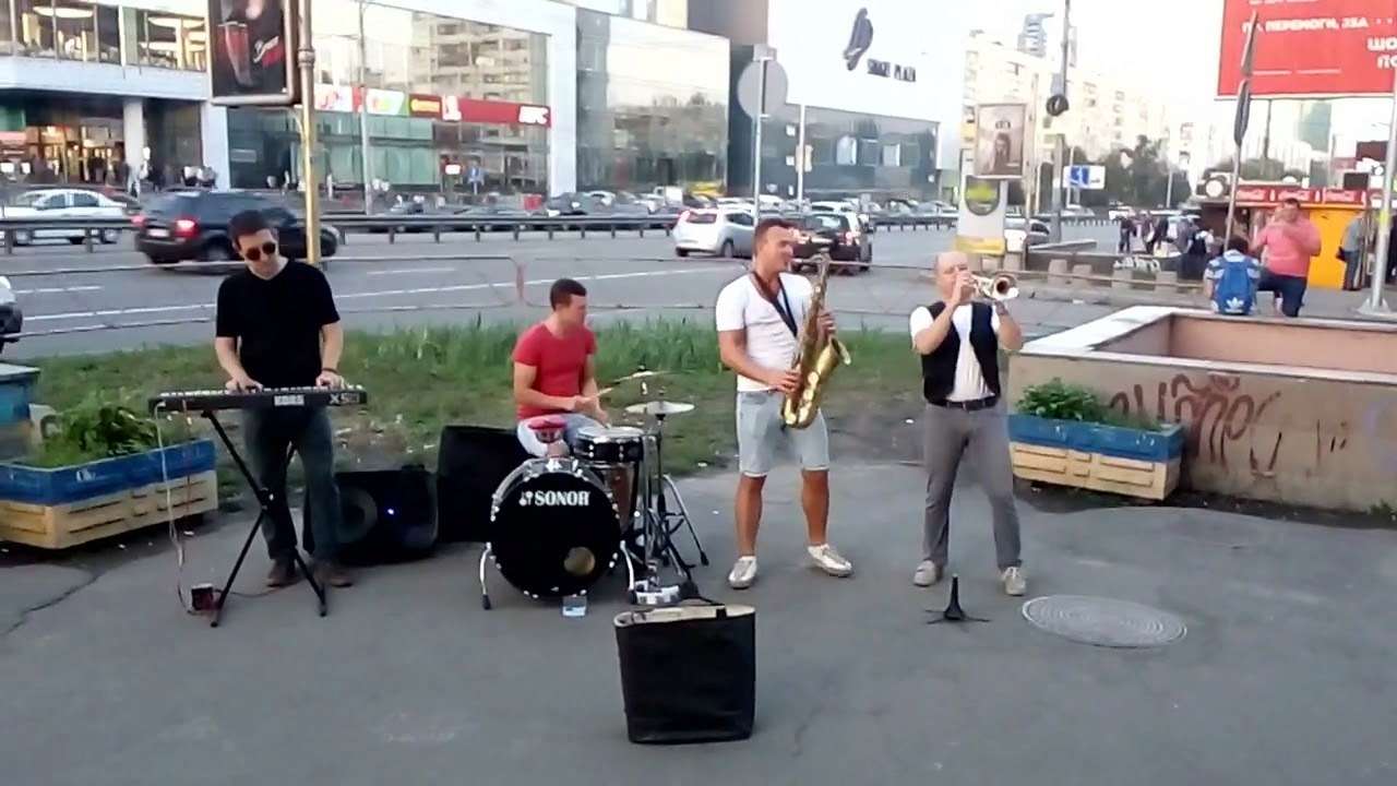 Київ: Місто, де музика ніколи не мовчить