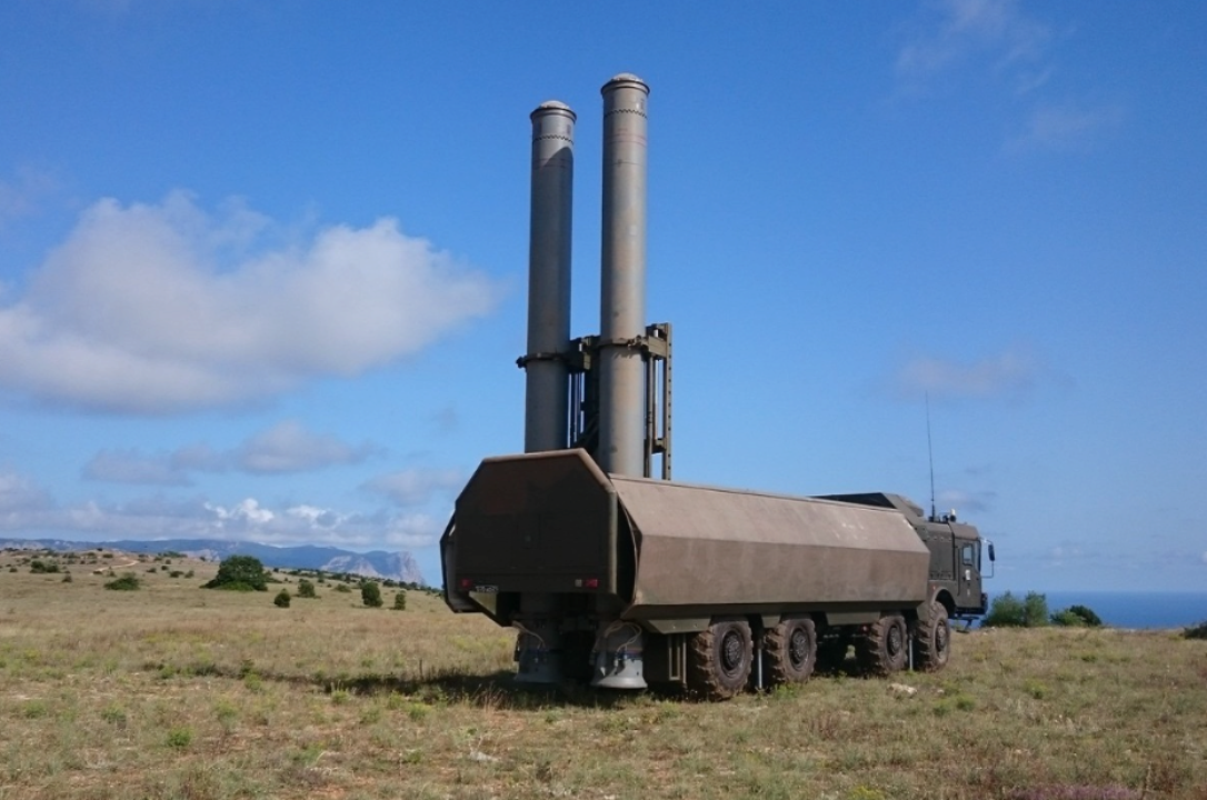 Скільки насправді "Циркон" летить до Києва/Фото: Defense Express Ракетний комплекс "Бастіон"