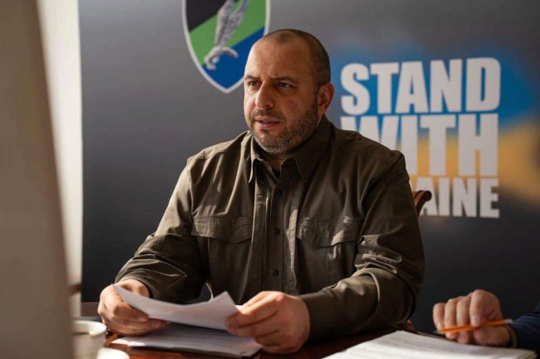 Умєров після Ради Україна-НАТО: Продовжуємо консультації щодо створення "поясу безпеки"