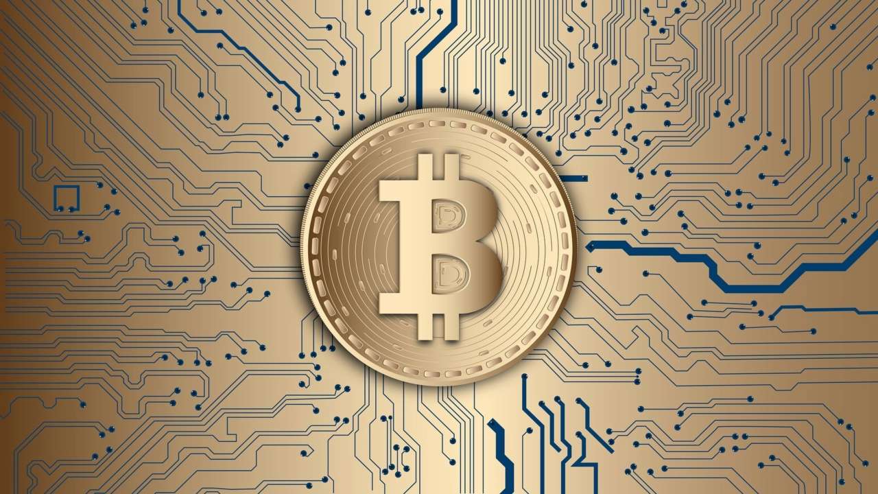 Биткоин