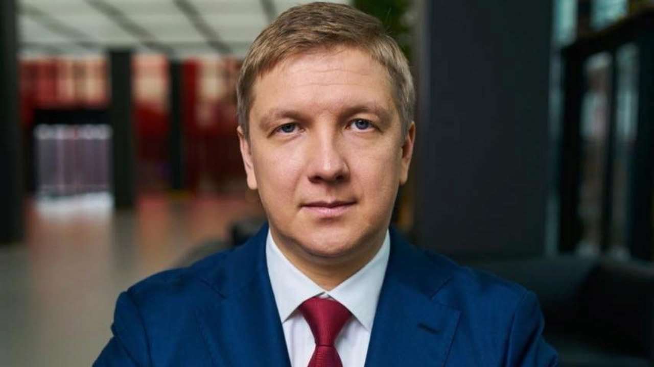 фото: facebook @andriy.kobolyev Кабмин уволил Коболева