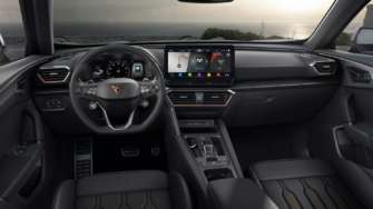 Фото: Cupra Cupra