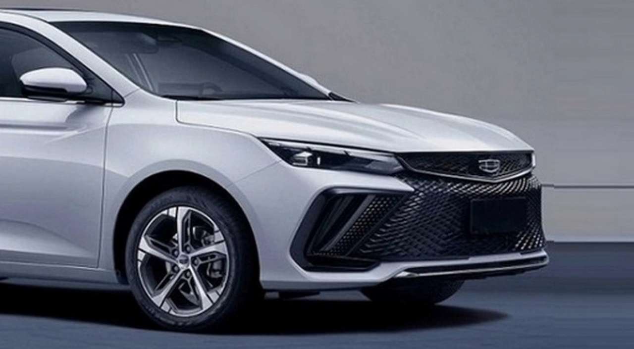 Geely