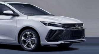 Фото: Geely Geely