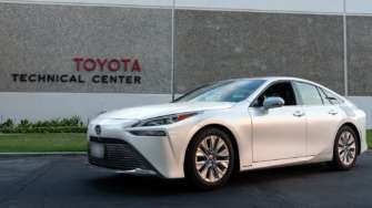 Фото: Toyota Toyota