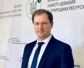 Кабмін призначив тимчасового міністра екології/Фото: facebook/ruslan.strelets Руслан Стрілець