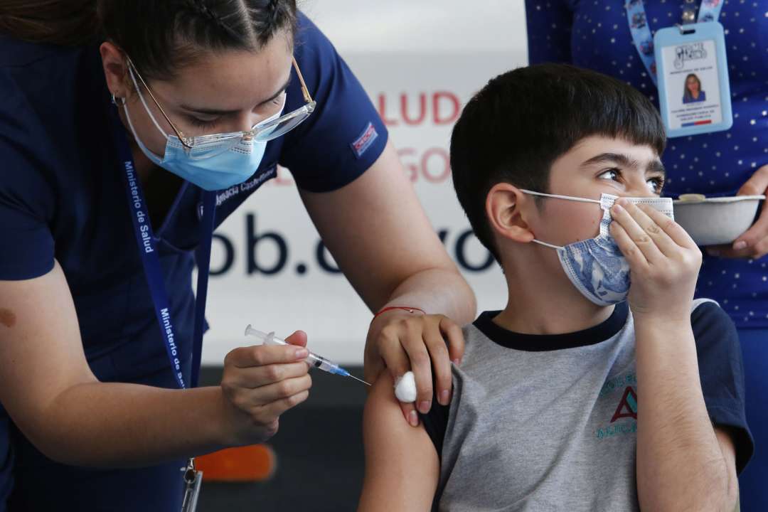 Влада Нью-Йорка запропонувала по $100 дітям за вакцинацію