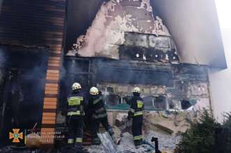 Фото: ГСЧС Пожар