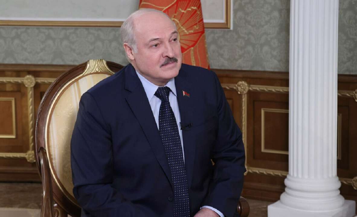 Лукашенко заявил, что не поддержит войну против Украины