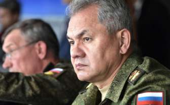 Шойгу признал, что война идет не по плану - Британия/Фото: wikipedia Шойгу признал, что война идет не по плану - Британия