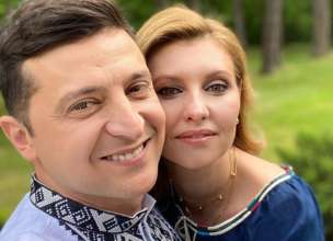 Як змінилося життя Володимира Зеленського та його дружини за три роки/Фото: zelenskiy_official/instagram Третя річниця інавгурації Зеленського: як змінилося життя президента та його дружини