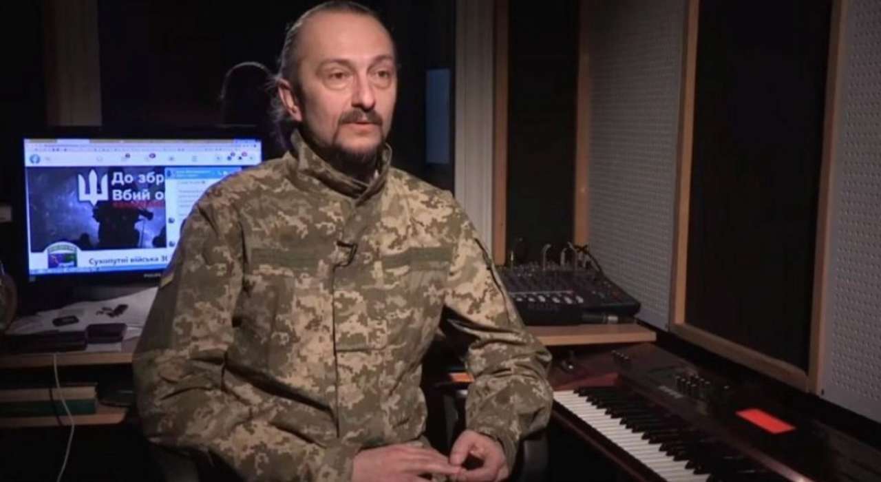 песня "Байрактар"