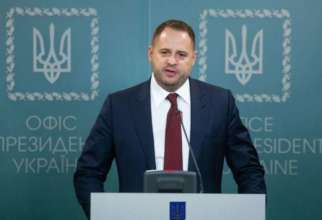 Глава Офісу президента розповів, що потрібно для уникнення продовольчої кризи у світі/Фото: Офіс президента В Офісі президента назвали три кроки для запобігання продовольчій кризі у світі