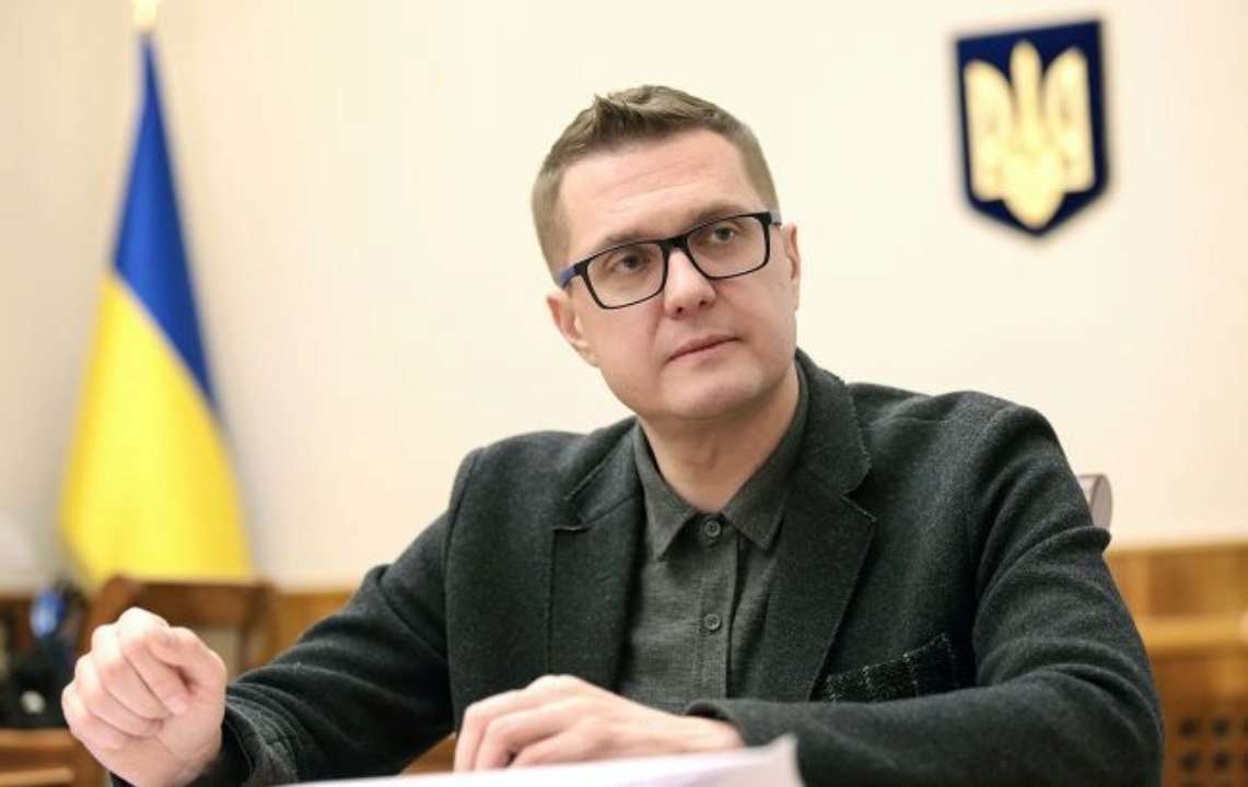 Верховная Рада уволила Баканова с должности руководителя Службы безопасности Украины/Фото: СБУ Рада окончательно уволила главу СБУ Ивана Баканова