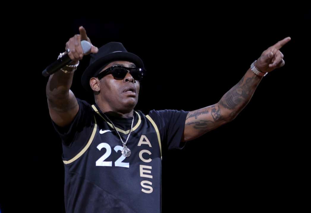 У США помер зірка 90-х репер Coolio/Фото: Getty Images У США помер зірка 90-х репер Coolio/Фото: Getty Images