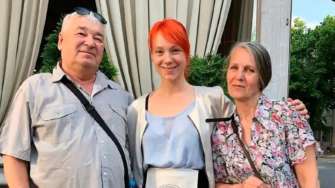 Как родители Светланы Тарабаровой живут в Херсоне/Фото: Instagram Как родители Светланы Тарабаровой живут в Херсоне/Фото: Instagram