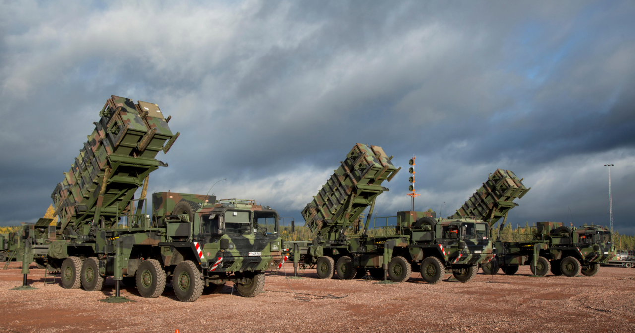 Германия передала ВСУ ЗРК Patriot/Фото: Минобороны ФРГ Германия передала Украине ЗРК Patriot