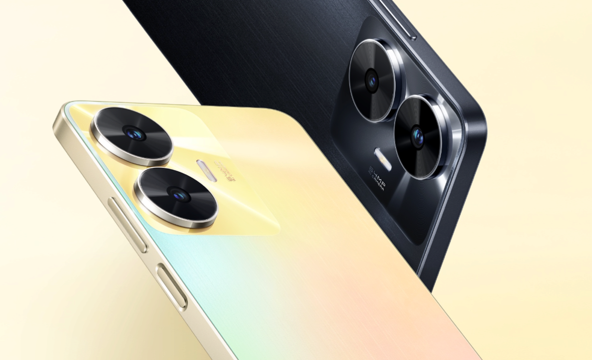 Realme С55