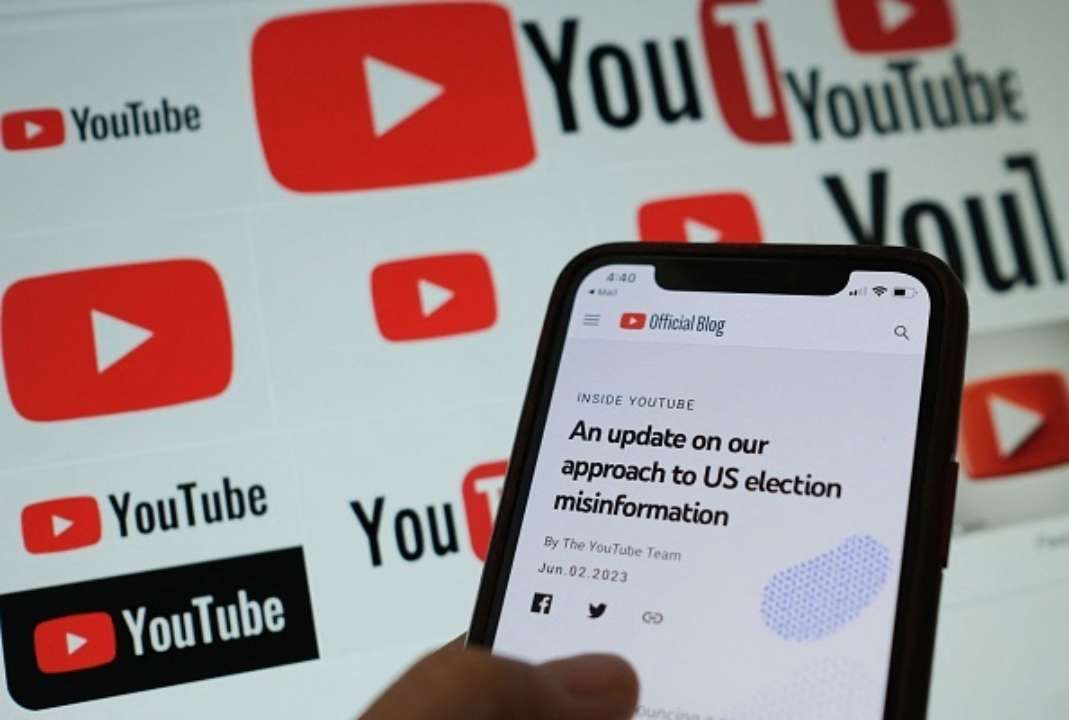YouTube інтегрує систему штучного інтелекту/Фото: Getty images YouTube інтегрує систему штучного інтелекту/Фото: Getty images