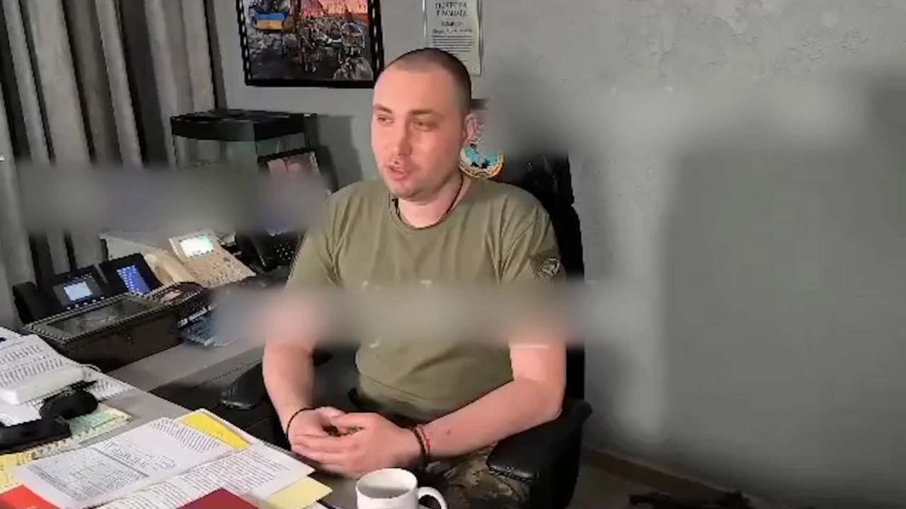 Буданов подтвердил, что "вагнеровцы" не станут воевать в Украине / Фото: Скриншот Буданов подтвердил, что "вагнеровцы" не станут воевать в Украине / Фото: Скриншот