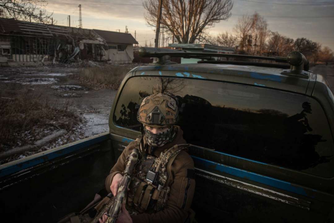 В ГУР рассказали о боях за аэропорт Антонова/Фото: Getty Images В ГУР рассказали о боях за аэропорт Антонова/Фото: Getty Images