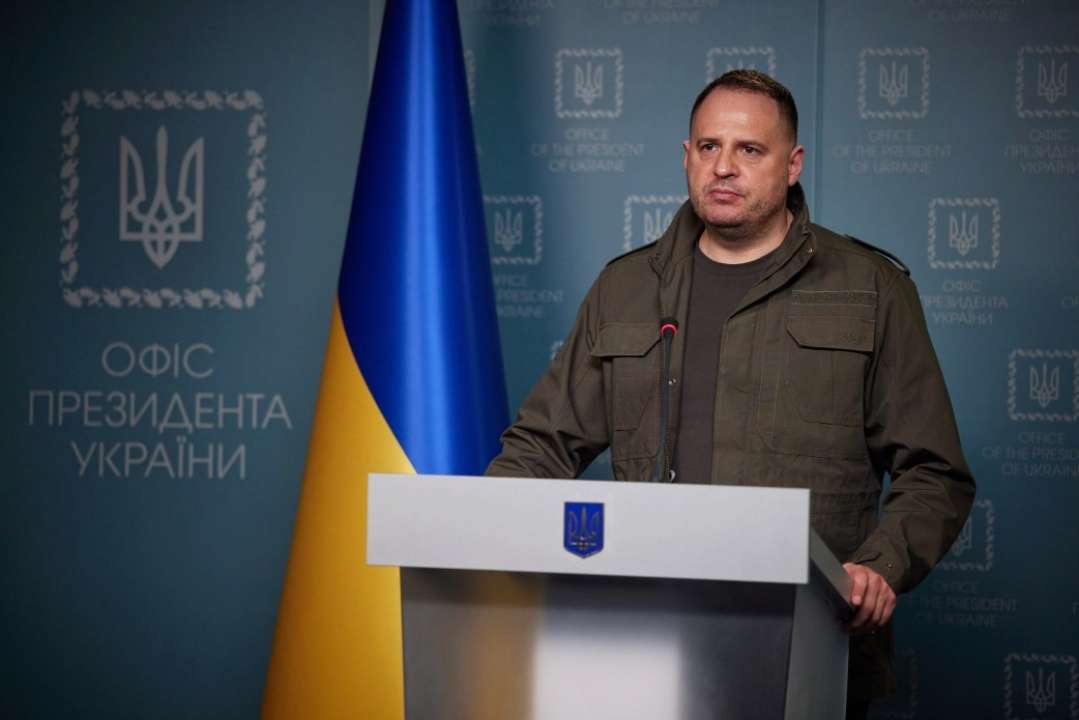 Ермак назвал 4 фактора, которые помогут победить россию / Фото: president.gov.ua