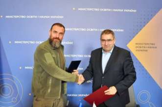 МОН України і Міністерство освіти, науки, досліджень та спорту Словаччини домовилися про підтримку українських учнів/Фото: Верховна Рада МОН України і Міністерство освіти, науки, досліджень та спорту Словаччини домовилися про підтримку українських учнів/Фото: Верховна Рада