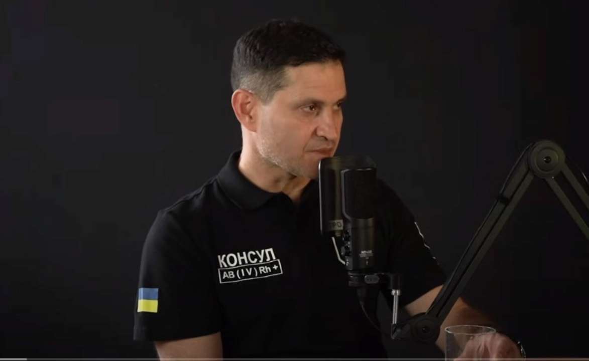 Ахтем Сеитаблаев на подкасте "Поговорим"