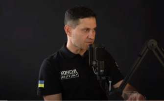 Скріншот з відео подкасту "Поговоримо" с Ахтемом Сеітаблаєвым/Фото:Youtube Ахтем Сеітаблаєв на подкасті "Поговоримо"