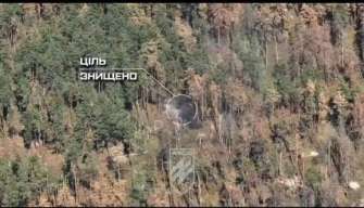 Захисники знищили 4 ворожі цілі Захисники знищили 4 ворожі цілі. Відео
