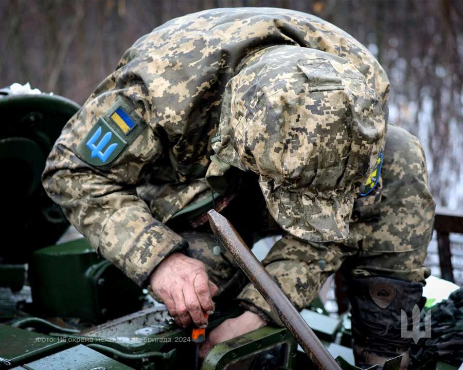 Коли зʼявиться новий закон про мобілізацію/Фото: Генштаб ЗСУ "Хороших рішень не залишилось": нардеп розповів, коли зʼявиться новий закон про мобілізацію