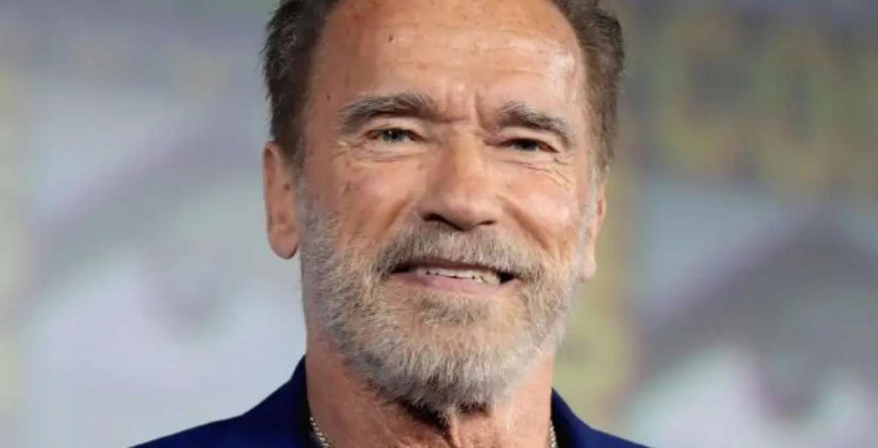Арнольд Шварценеггер