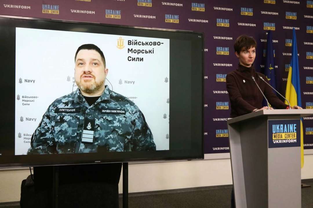 Благодаря удачным операциям по уничтожению флота рф удалось значительно улучшить ситуацию с безопасностью на море/Фото: Media Center Ukraine - Ukrinform Благодаря удачным операциям по уничтожению флота рф удалось значительно улучшить ситуацию с безопасностью на море/Фото: Media Center Ukraine - Ukrinform