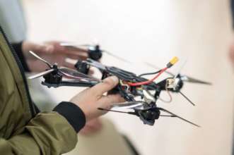 Французька компанія Delair передасть ЗСУ 400 розвідувальних дронів Французька компанія Delair передасть ЗСУ 400 розвідувальних дронів