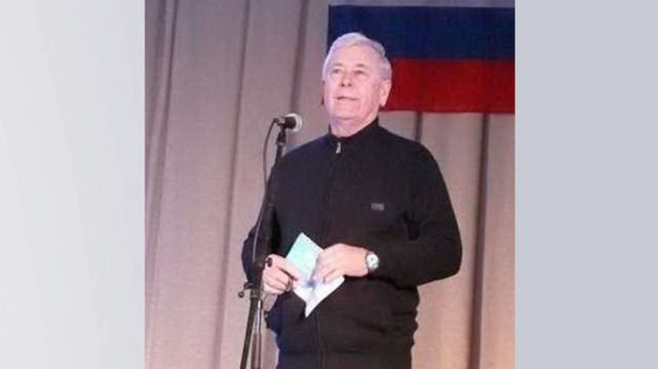 Очолював "козаків" і працював на росію: у Старобільську підірвали відомого зрадника/Фото: СБУ