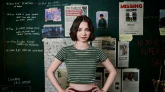 Netflix випустив трейлер серіалу "Посібник з убивства для хороших дівчат" / Фото: Netflix Подруга Венздей Адамс намагається розкрити вбивство школярки у трейлері нового серіалу від Netflix
