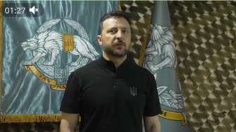 Глава государства поблагодарил воинов за храбрость, героические операции как в тылу врага, так и во время защиты и деоккупации украинских городов и сел Глава государства поблагодарил воинов за храбрость, героические операции как в тылу врага, так и во время защиты и деоккупации украинских городов и сел