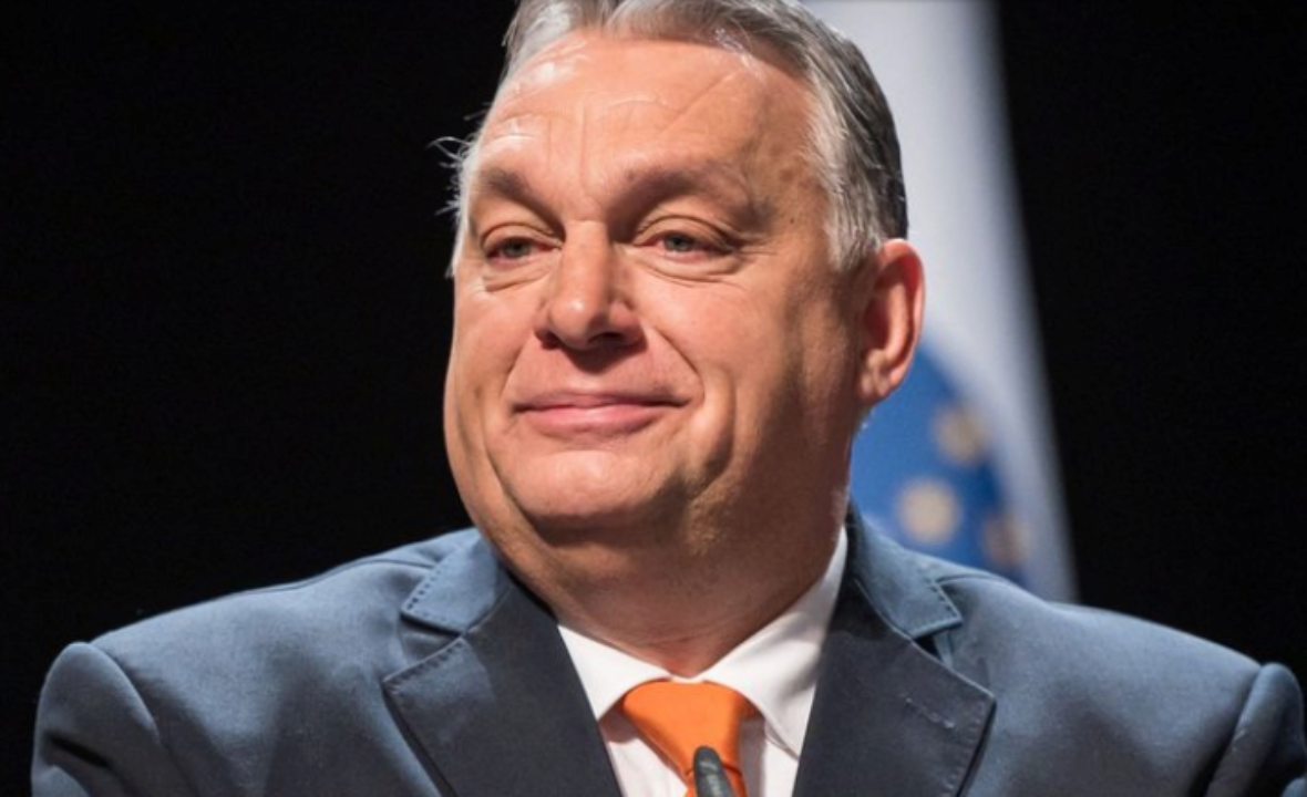 Віктор Орбан