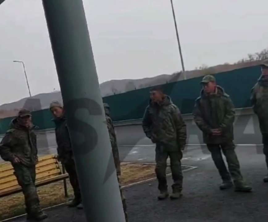 Сьогодні перші північнокорейські війська прибудуть до Курської області. Окупанти просунулись на Курщині Сьогодні перші північнокорейські війська прибудуть до Курської області. Окупанти просунулись на Курщині